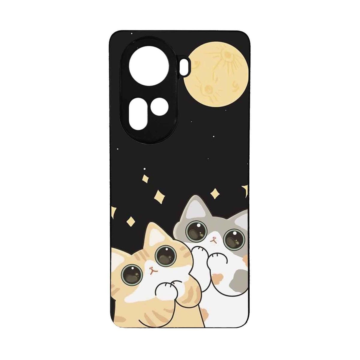 GENERICO - Funda Protector Case Para OPPO RENO 11 5G