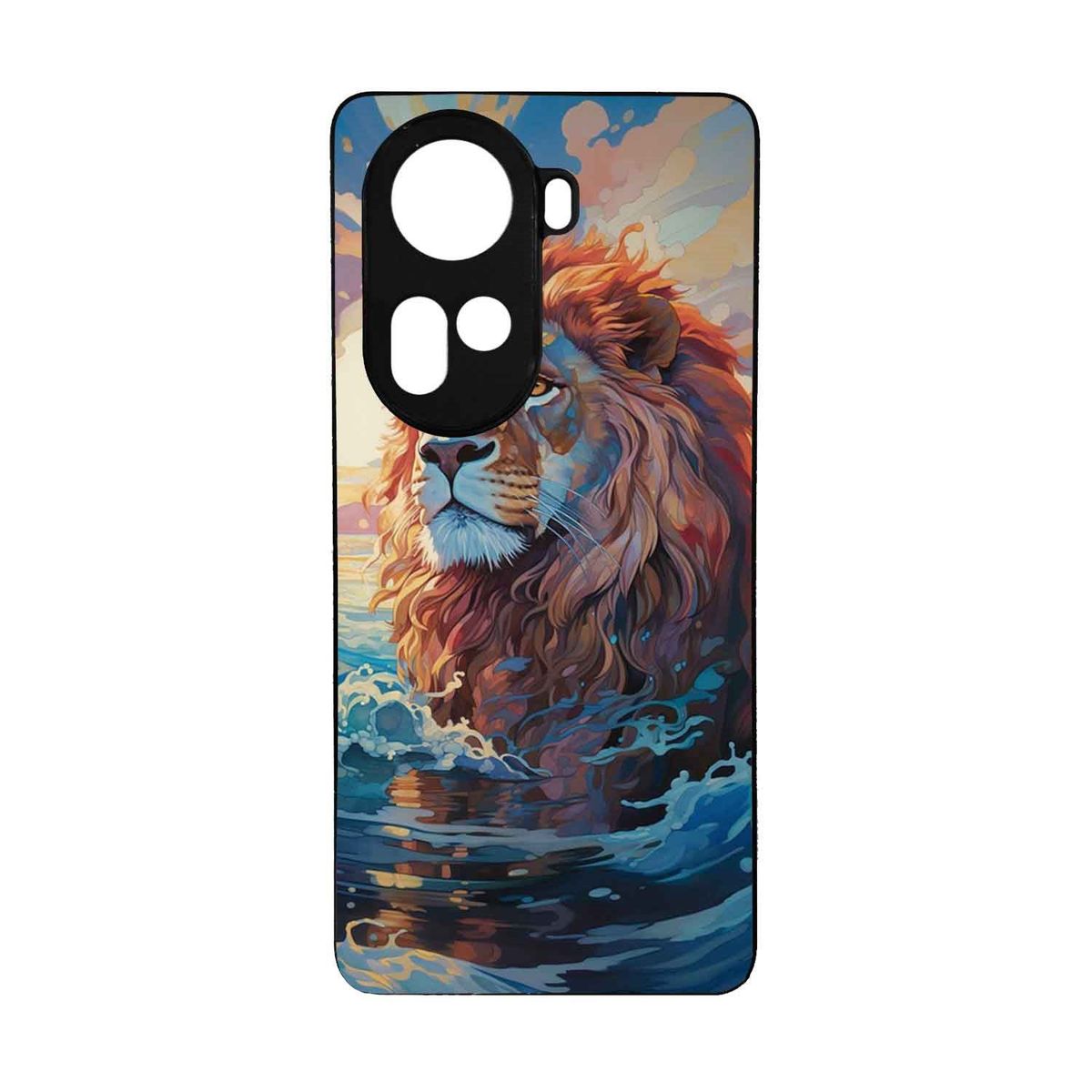 GENERICO - Funda Protector Case Para OPPO RENO 11 5G