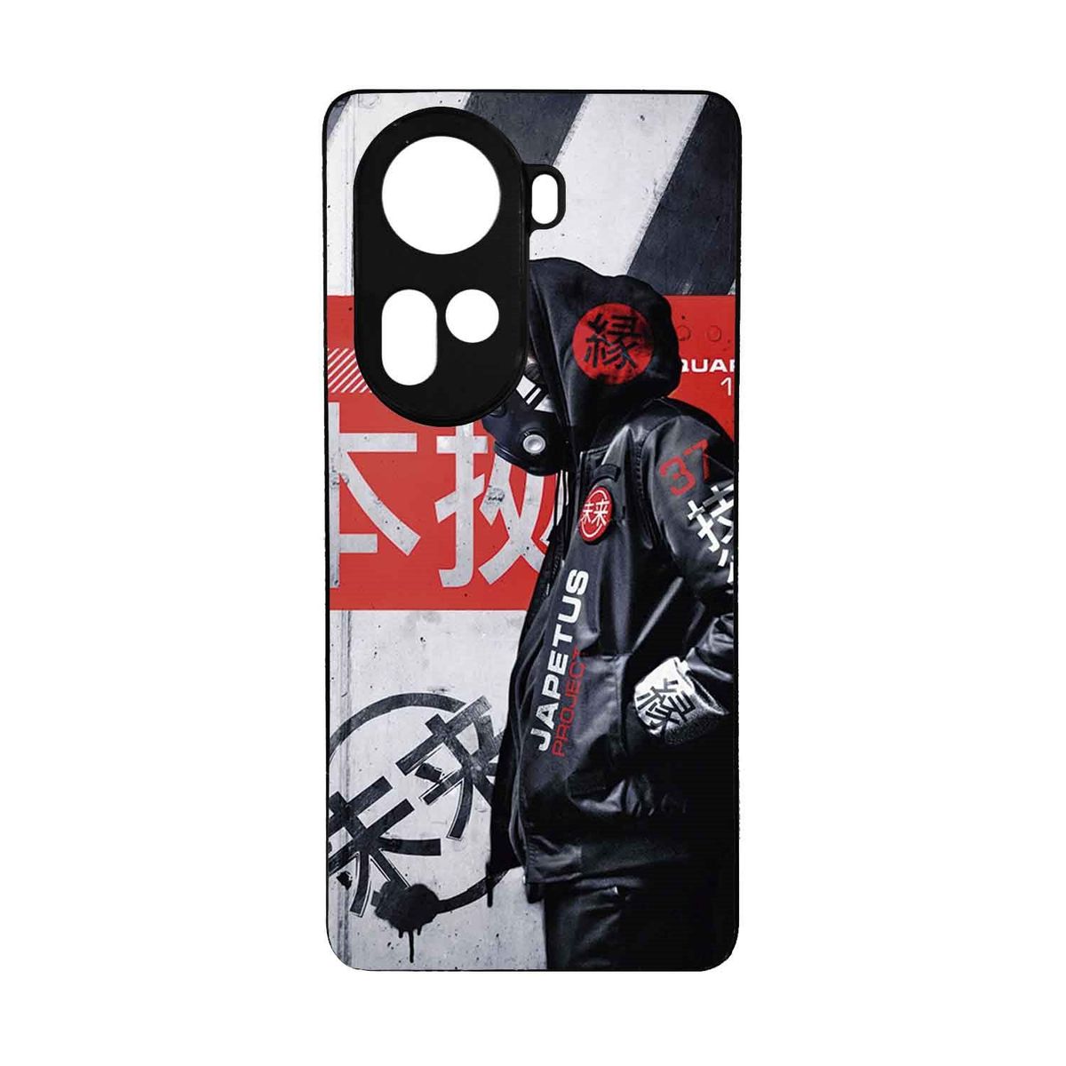 GENERICO - Funda Protector Case Para OPPO RENO 11 5G