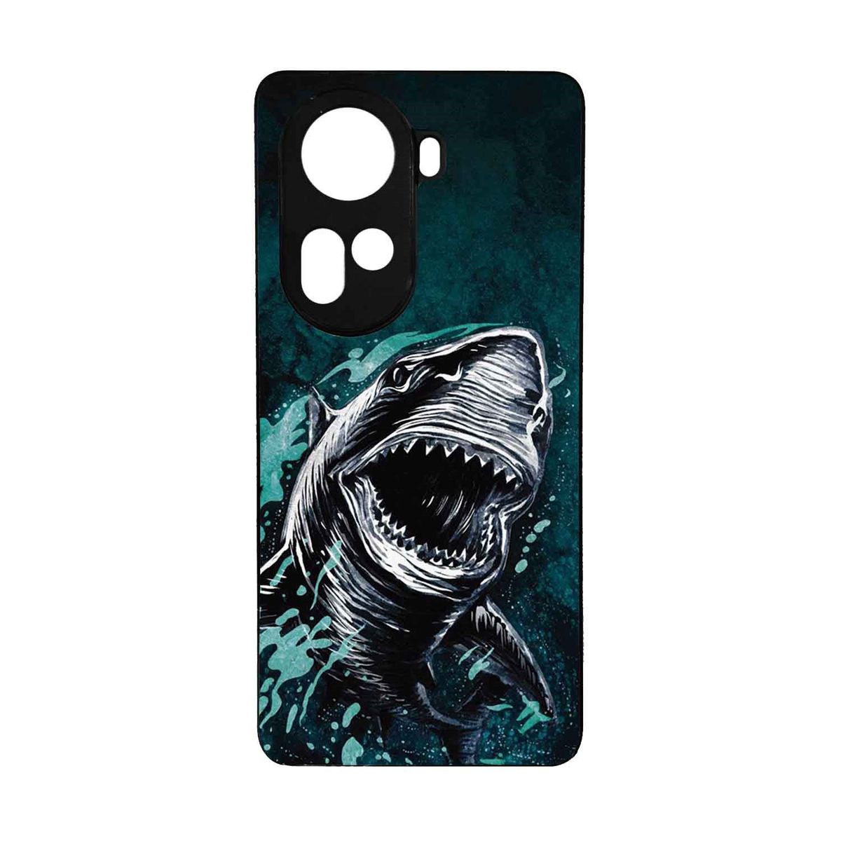 GENERICO - Funda Protector Case Para OPPO RENO 11 5G
