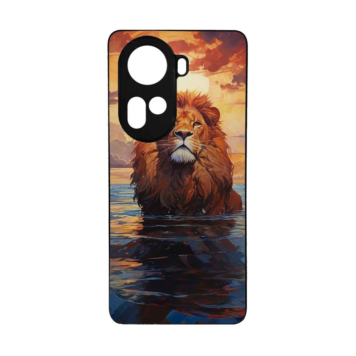 GENERICO - Funda Protector Case Para OPPO RENO 11 5G