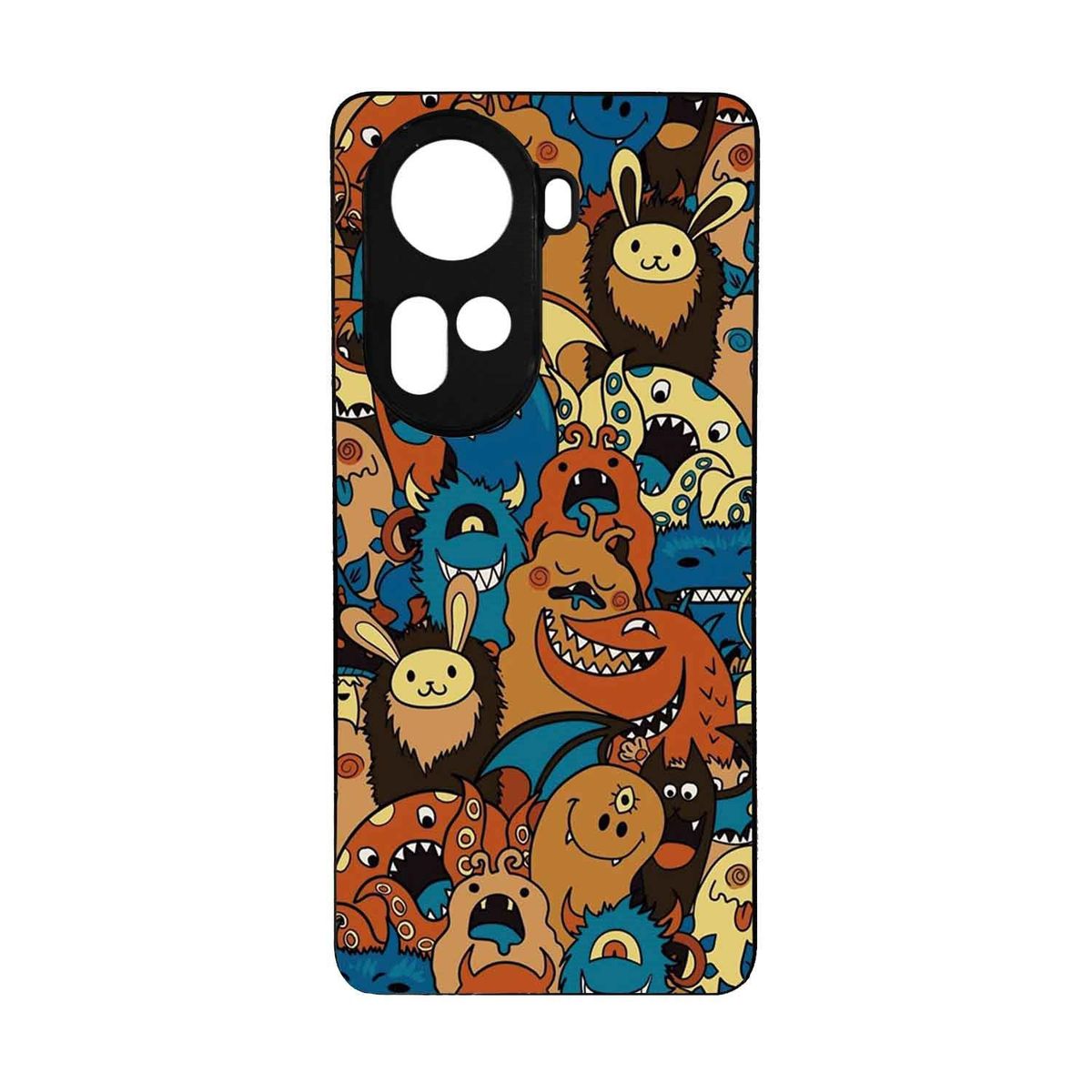 GENERICO - Funda Protector Case Para OPPO RENO 11 5G