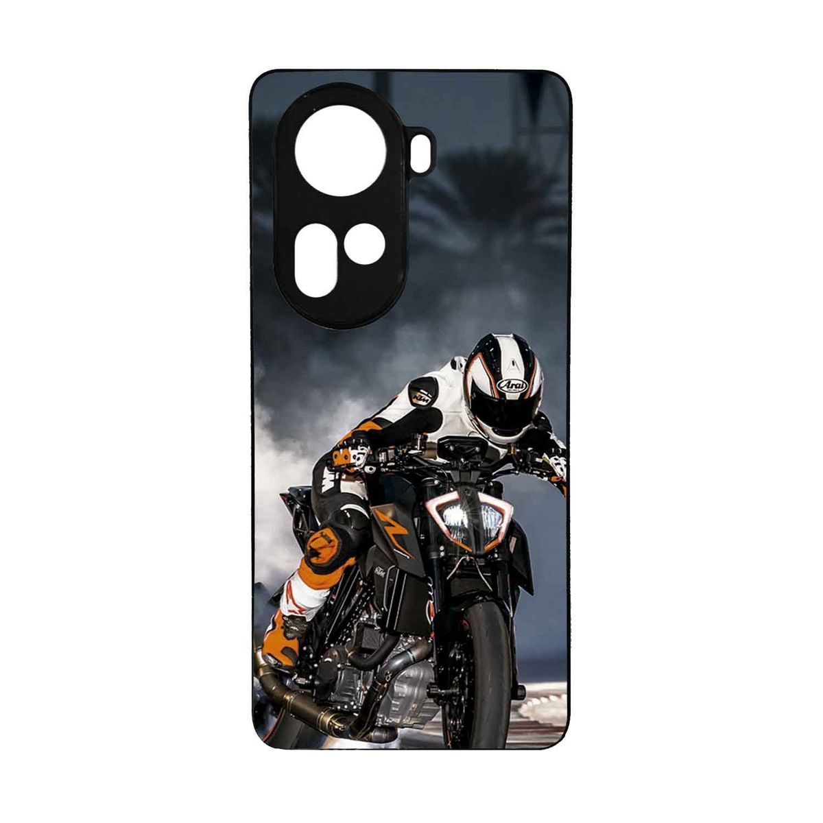 GENERICO - Funda Protector Case Para OPPO RENO 11 5G