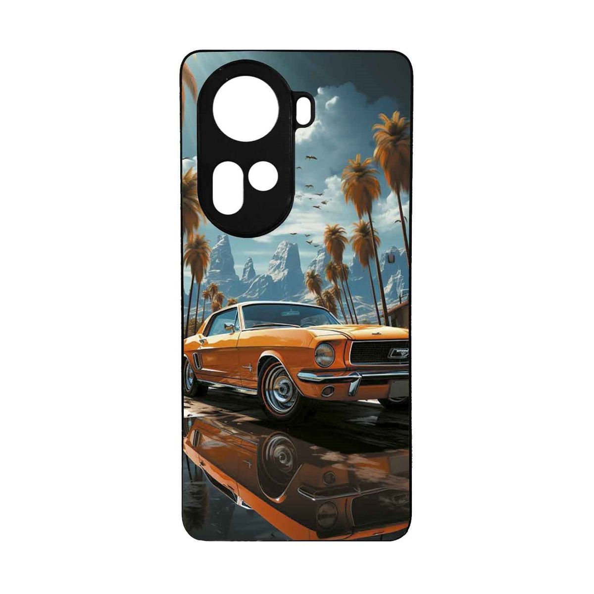 GENERICO - Funda Protector Case Para OPPO RENO 11 5G