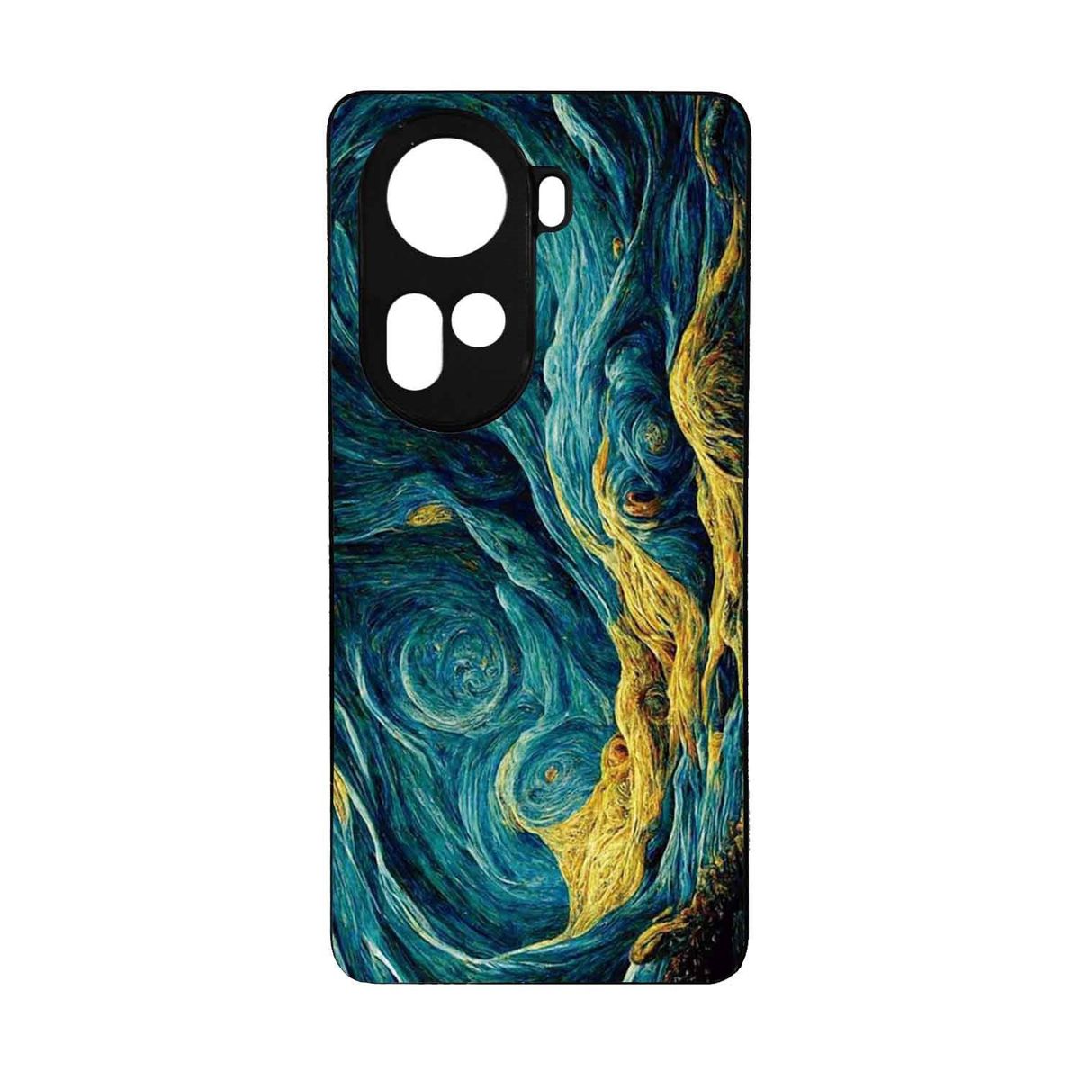 GENERICO - Funda Protector Case Para OPPO RENO 11 5G