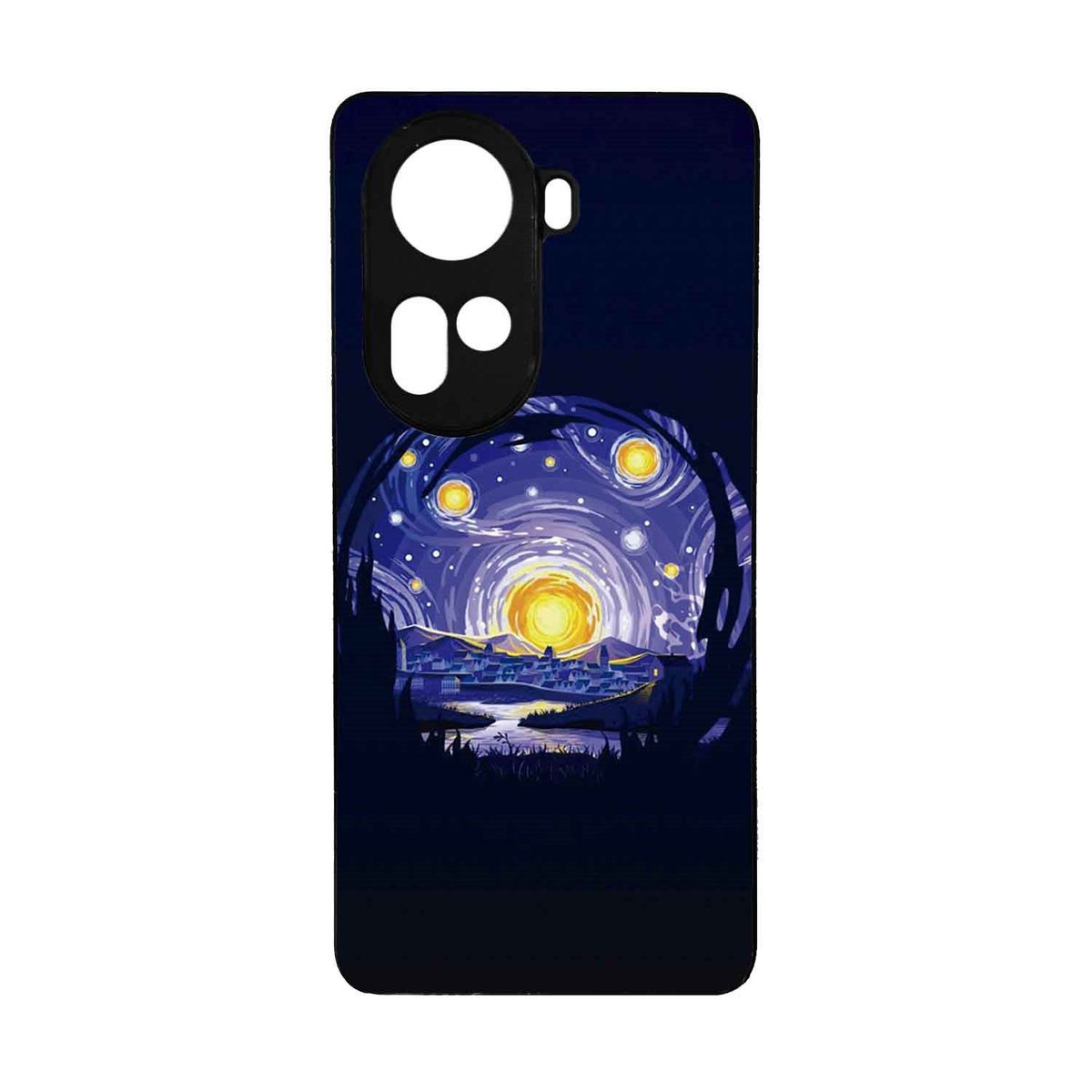 GENERICO - Funda Protector Case Para OPPO RENO 11 5G