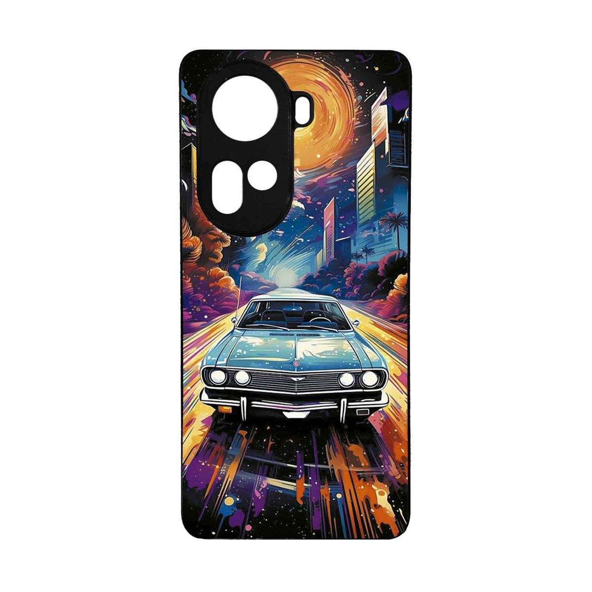 GENERICO - Funda Protector Case Para OPPO RENO 11 5G