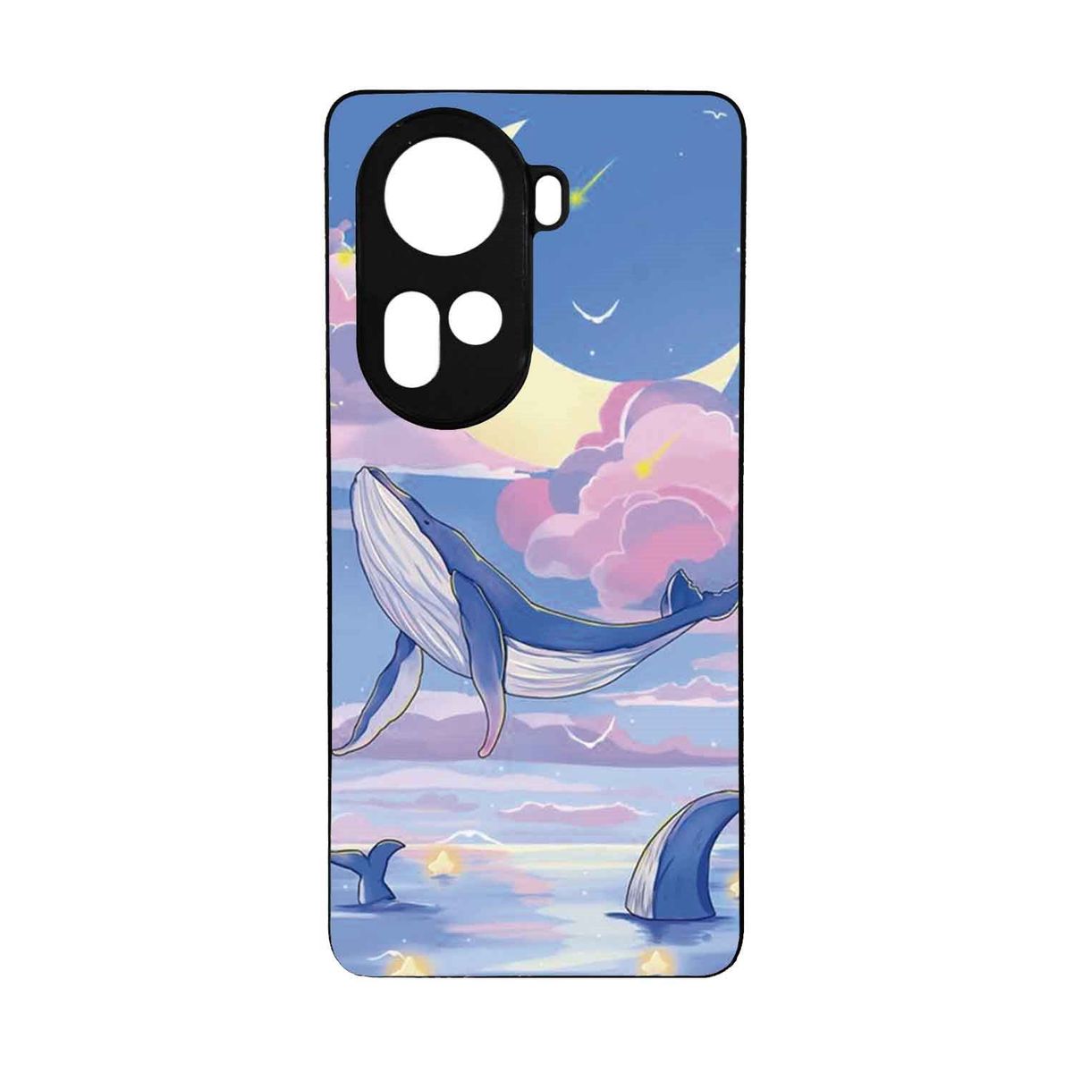 GENERICO - Funda Protector Case Para OPPO RENO 11 5G