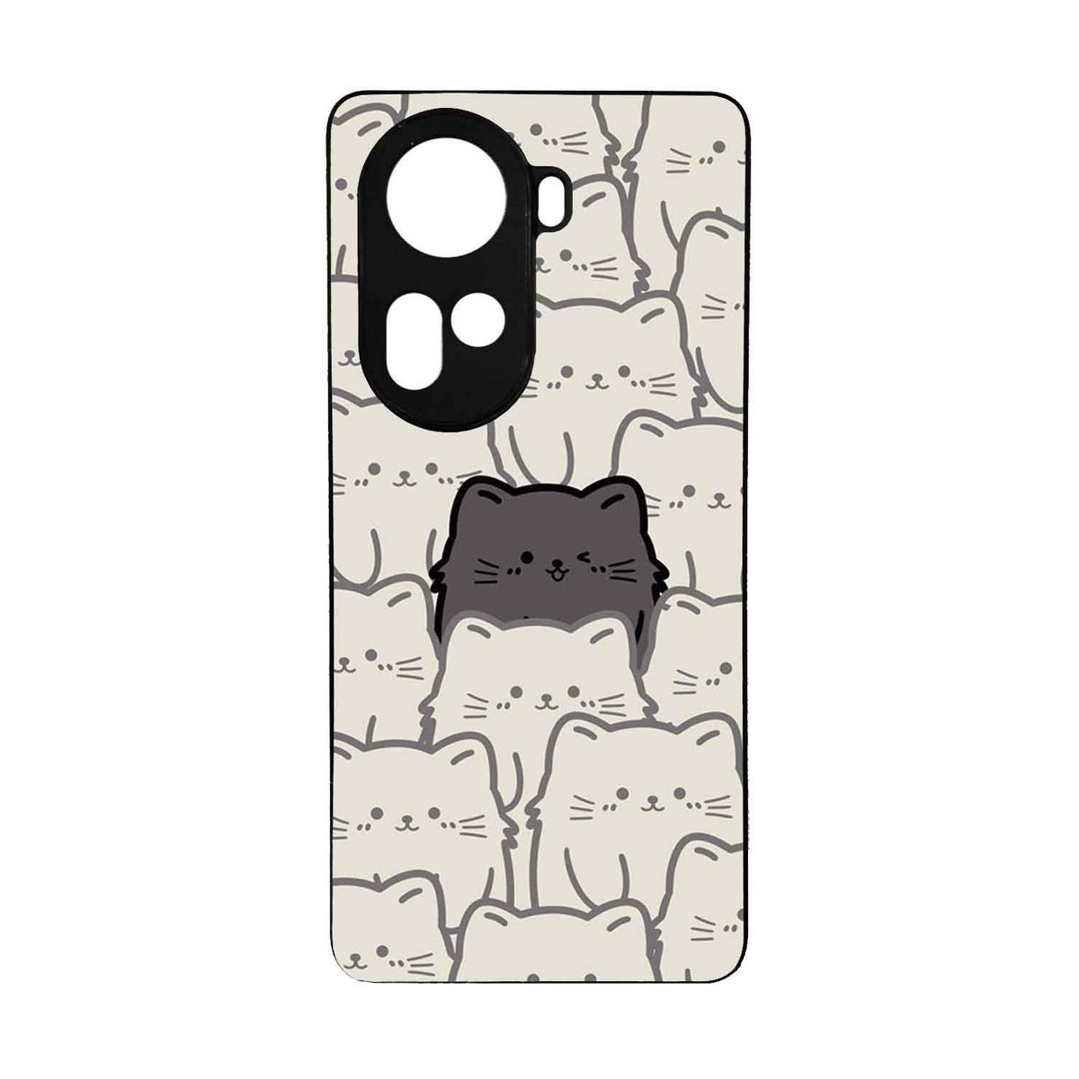 GENERICO - Funda Protector Case Para OPPO RENO 11 5G