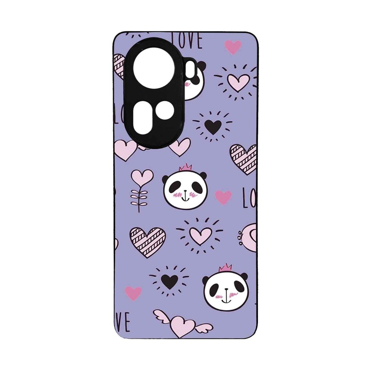 GENERICO - Funda Protector Case Para OPPO RENO 11 5G