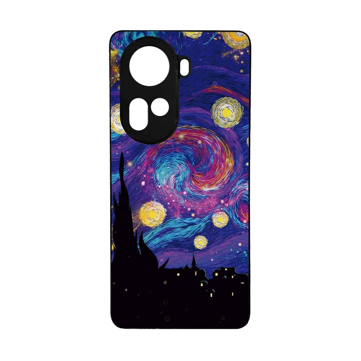 GENERICO - Funda Protector Case Para OPPO RENO 11 5G