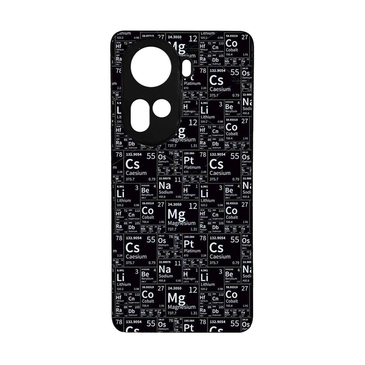 GENERICO - Funda Protector Case Para OPPO RENO 11 5G