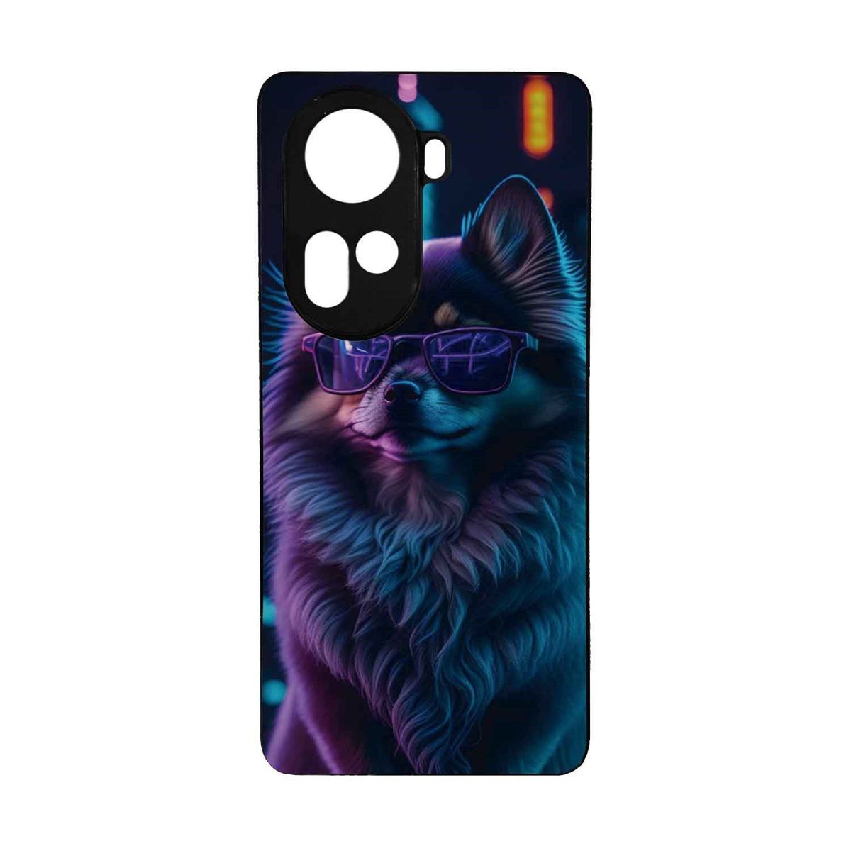 GENERICO - Funda Protector Case Para OPPO RENO 11 5G