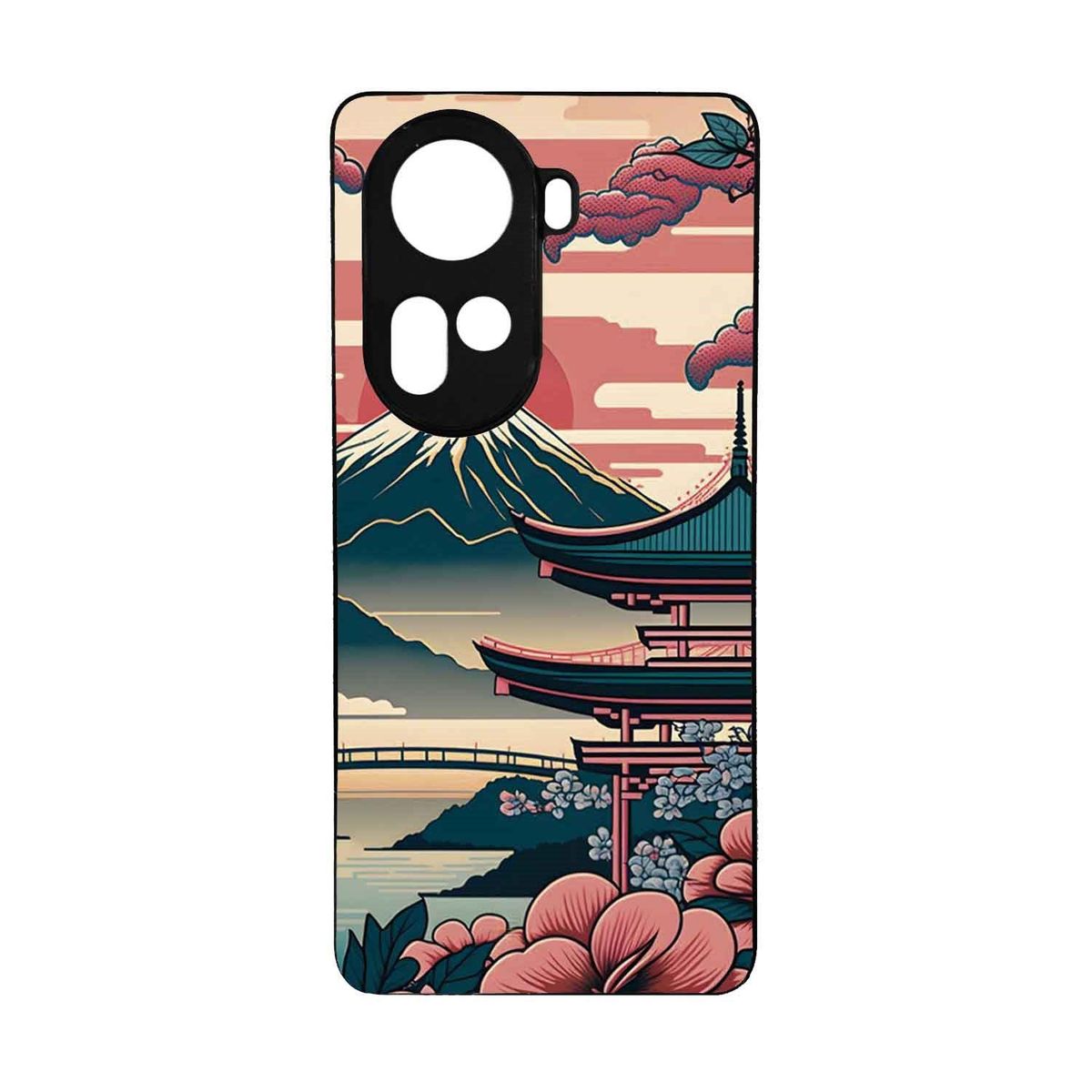 GENERICO - Funda Protector Case Para OPPO RENO 11 5G