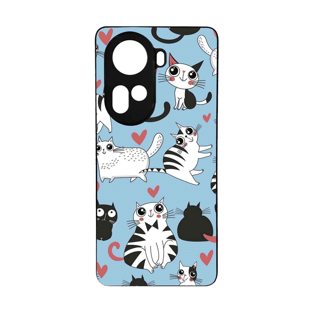 GENERICO - Funda Protector Case Para OPPO RENO 11 5G.