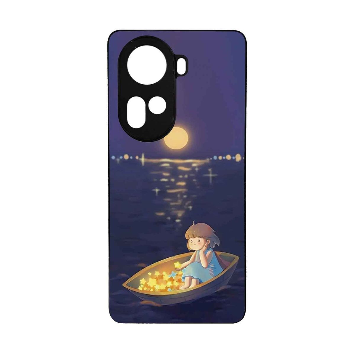 GENERICO - Funda Protector Case Para OPPO RENO 11 5G