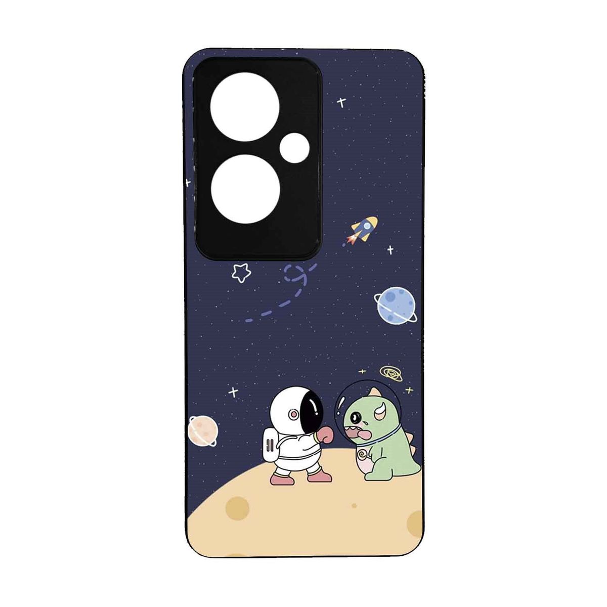 GENERICO - Funda Protector Case Para OPPO RENO 11F 5G