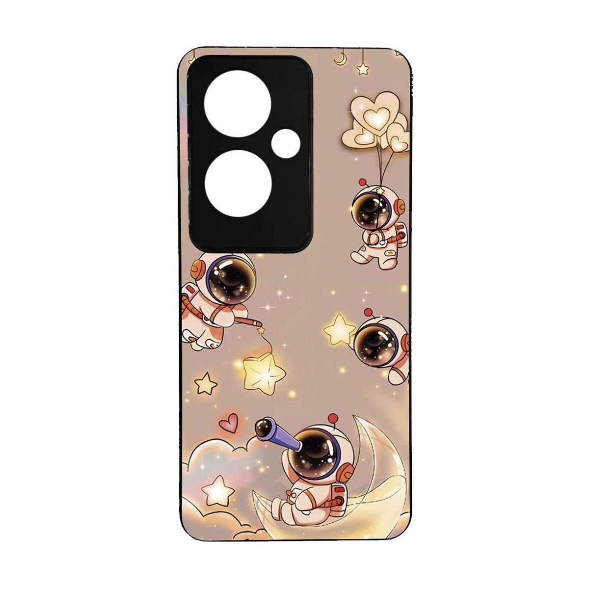GENERICO - Funda Protector Case Para OPPO RENO 11F 5G