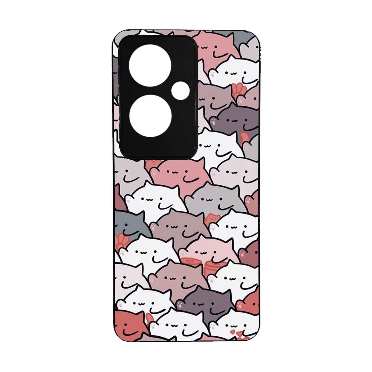 GENERICO - Funda Protector Case Para OPPO RENO 11F 5G