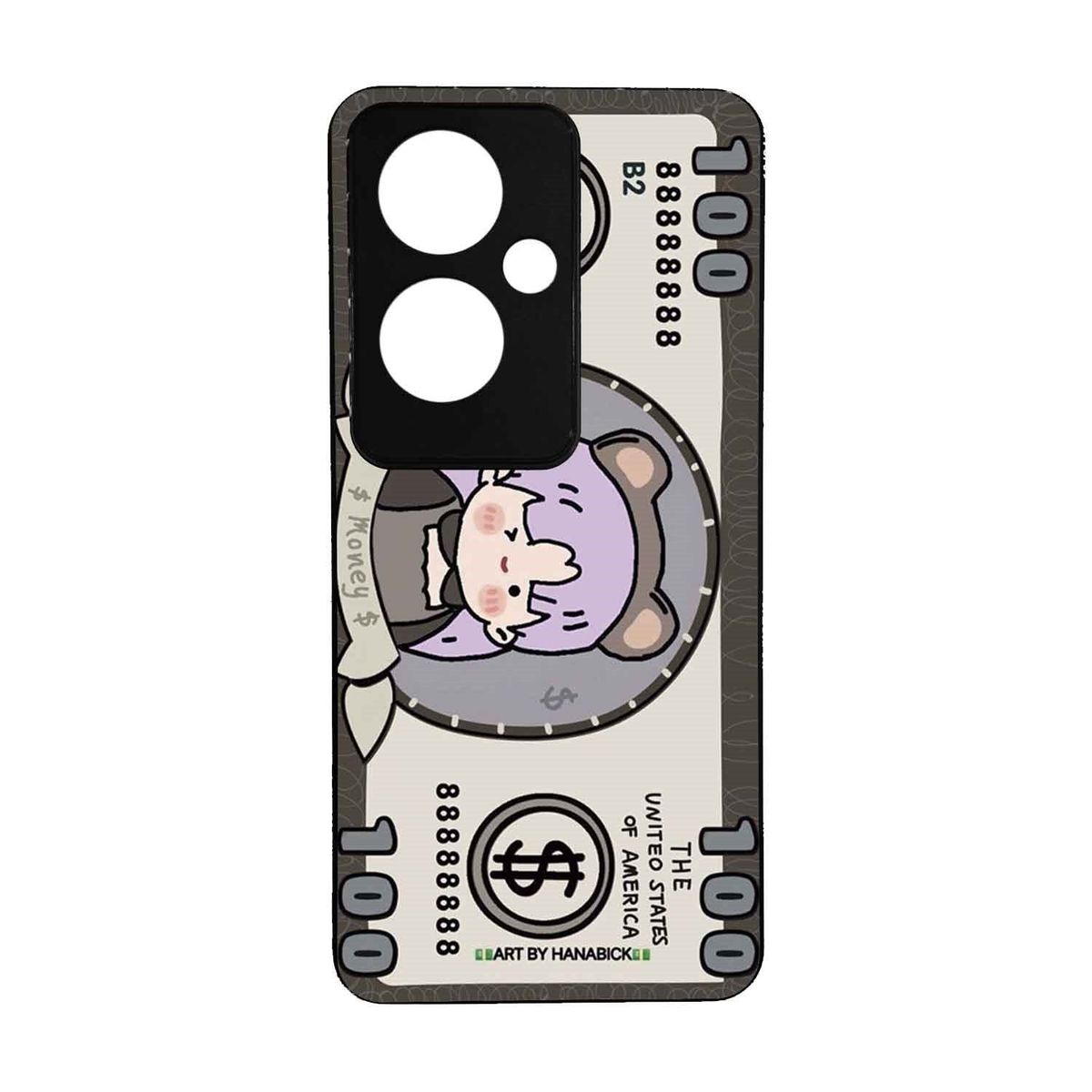 GENERICO - Funda Protector Case Para OPPO RENO 11F 5G