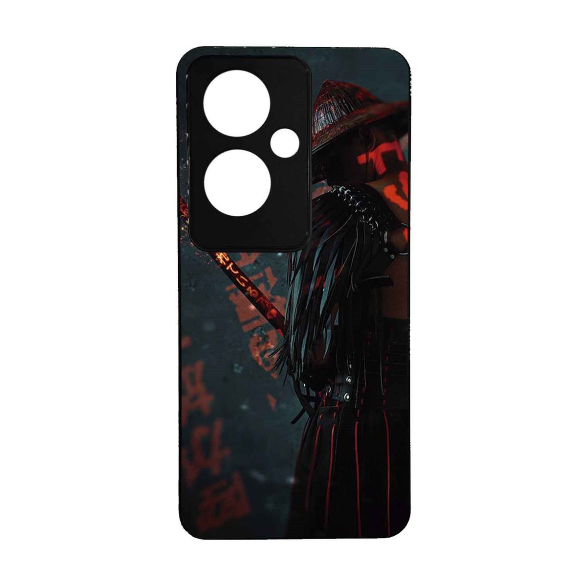 GENERICO - Funda Protector Case Para OPPO RENO 11F 5G.