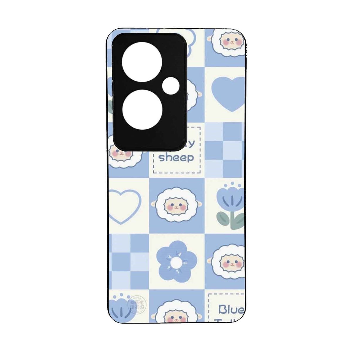 GENERICO - Funda Protector Case Para OPPO RENO 11F 5G