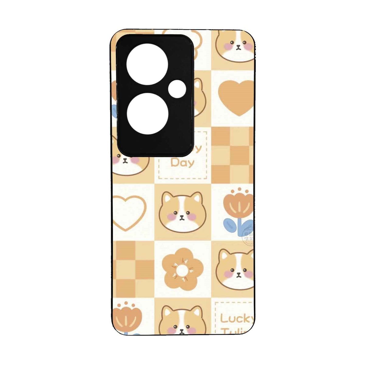 GENERICO - Funda Protector Case Para OPPO RENO 11F 5G