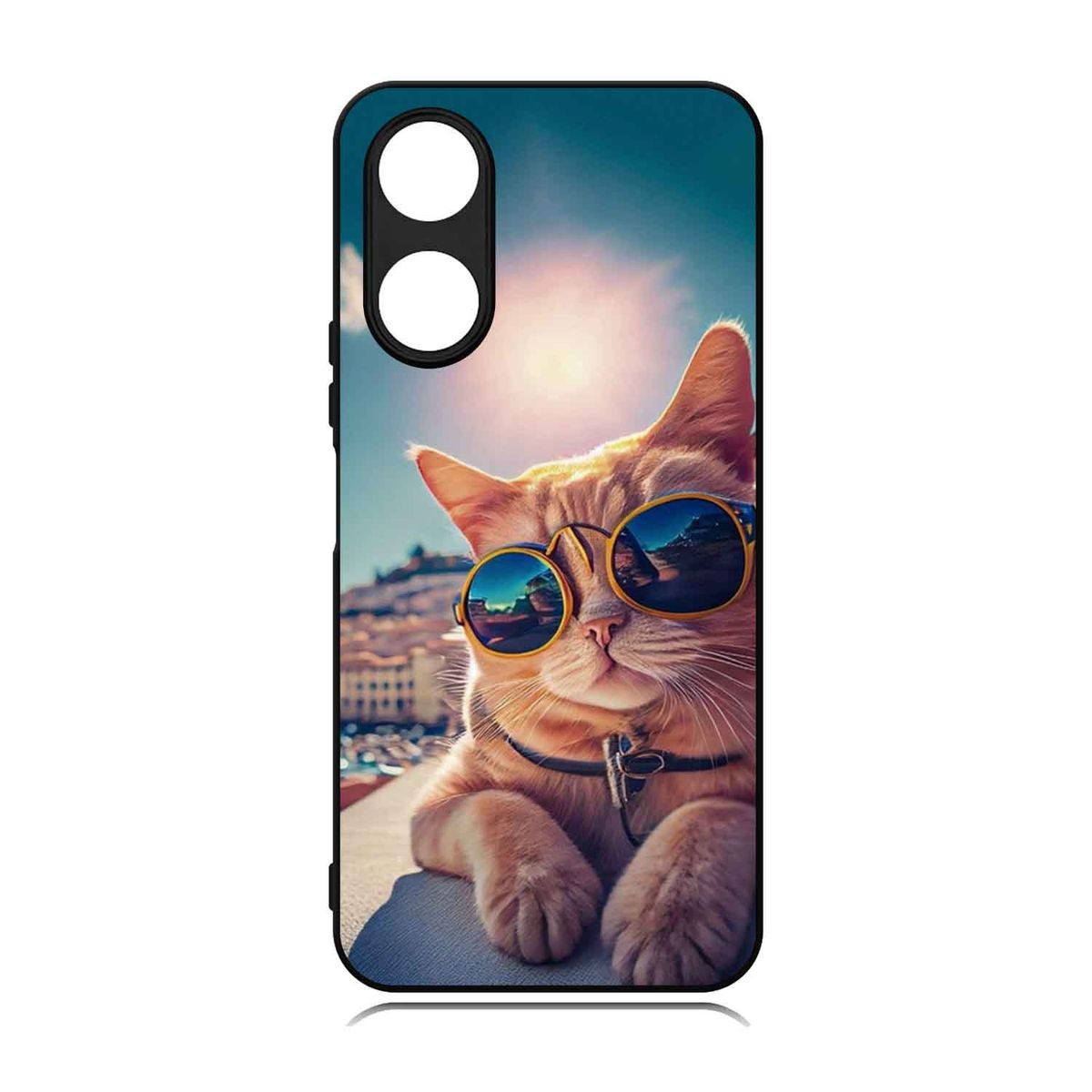 GENERICO - Funda Protector Case Para HONOR X5 PLUS.