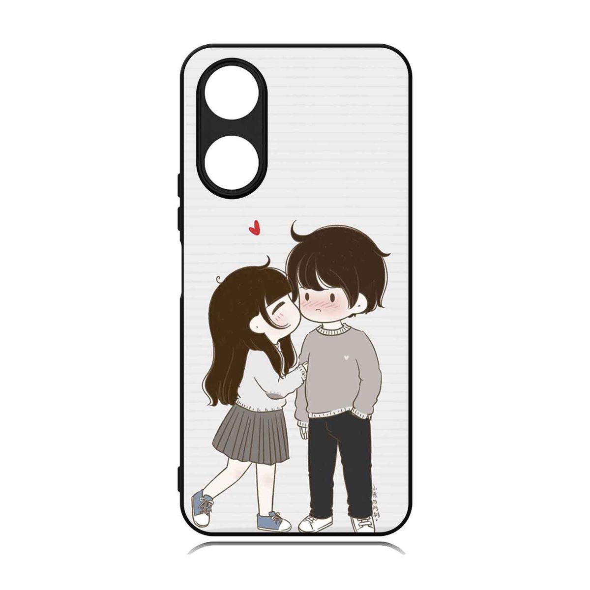 GENERICO - Funda Protector Case Para HONOR X5 PLUS.