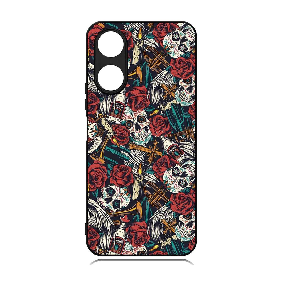 GENERICO - Funda Protector Case Para HONOR X5 PLUS