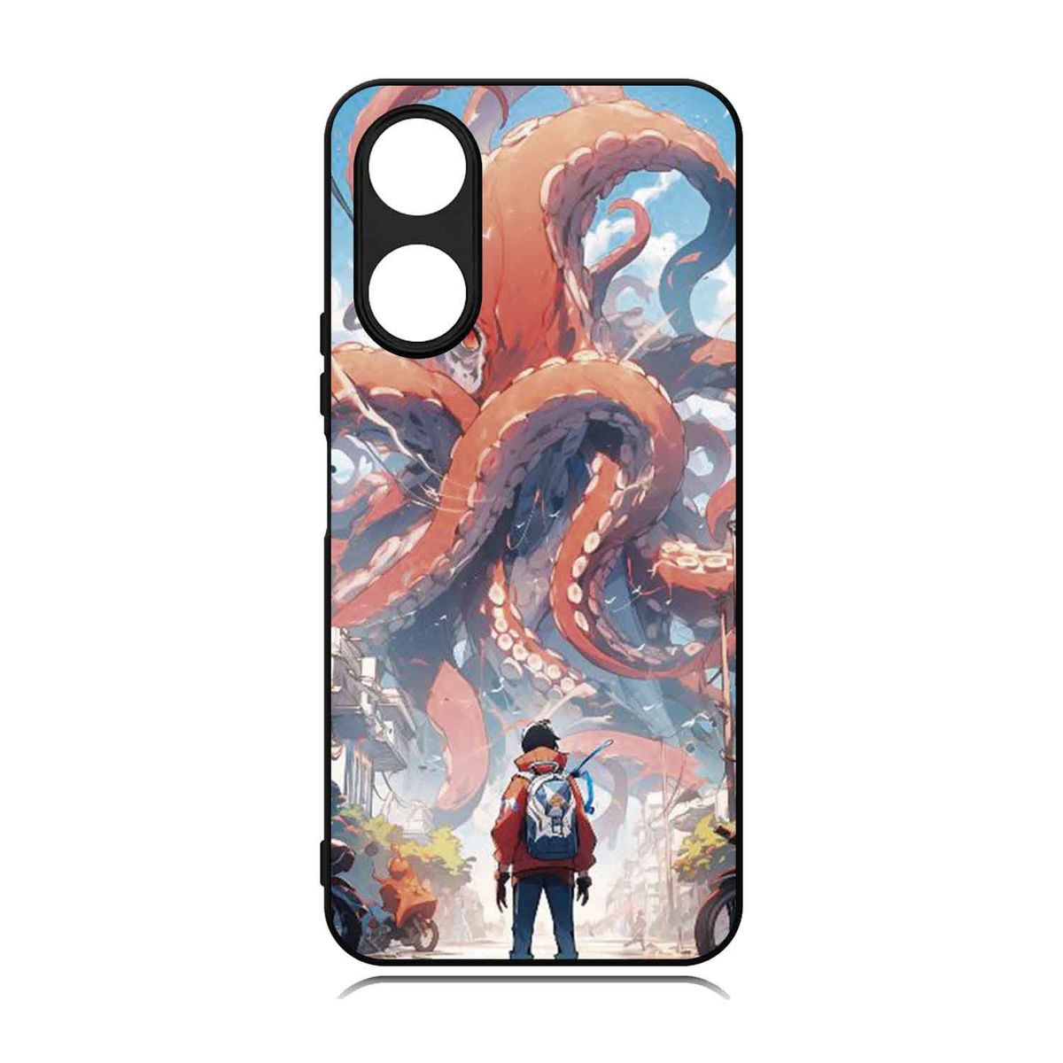 GENERICO - Funda Protector Case Para HONOR X5 PLUS