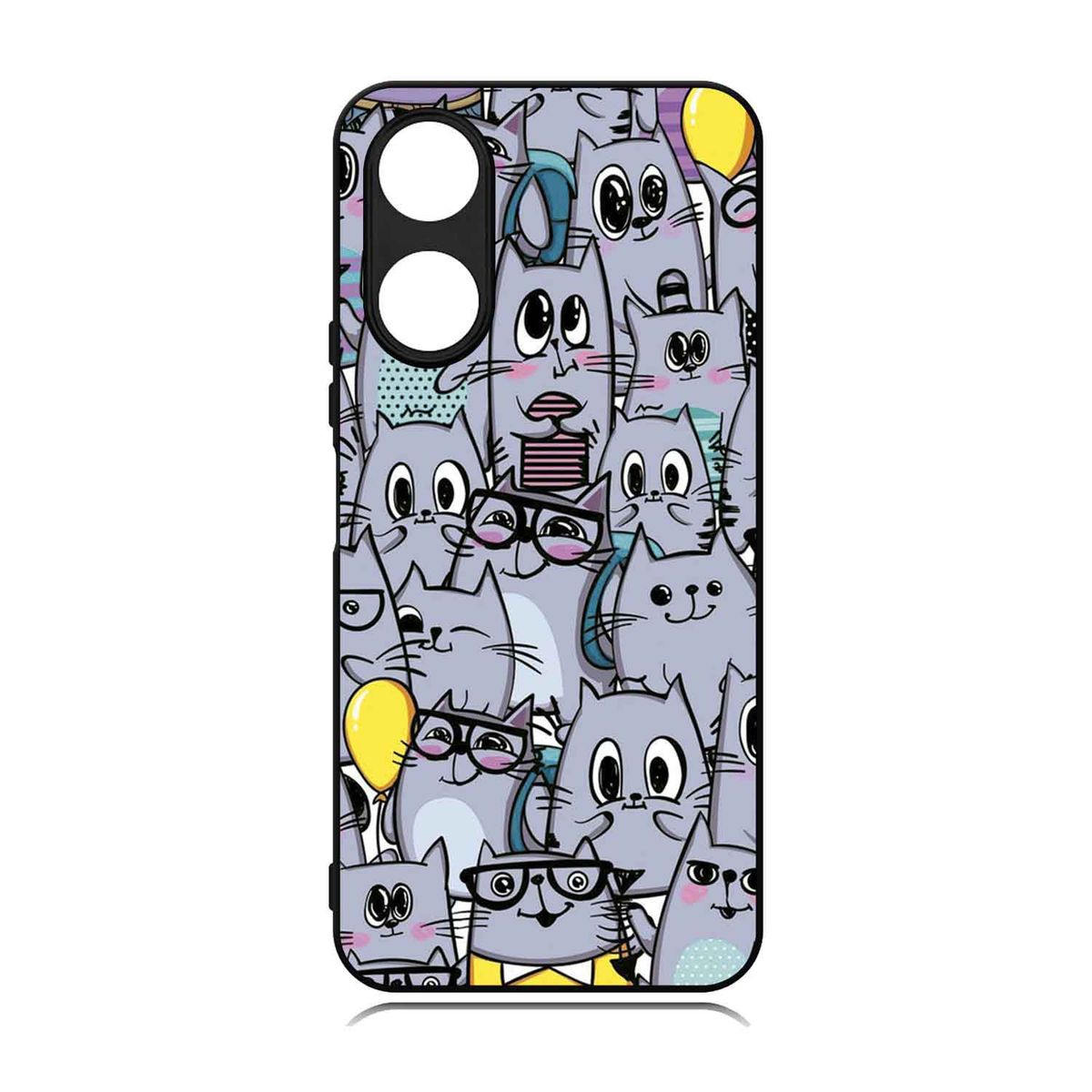 GENERICO - Funda Protector Case Para HONOR X5 PLUS