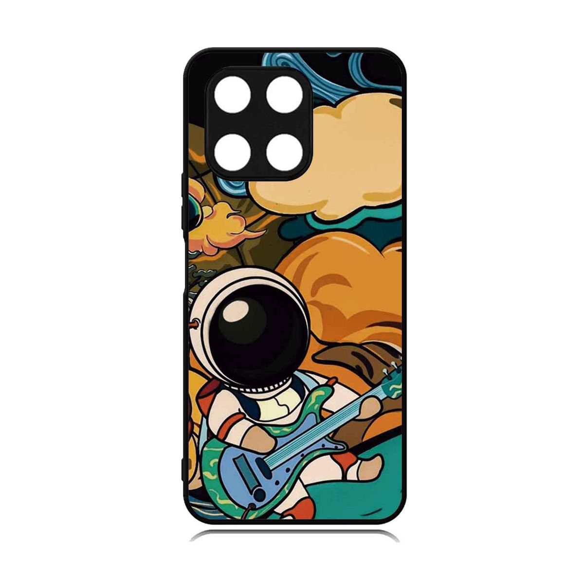 GENERICO - Funda Protector Case Para HONOR X6A PLUS