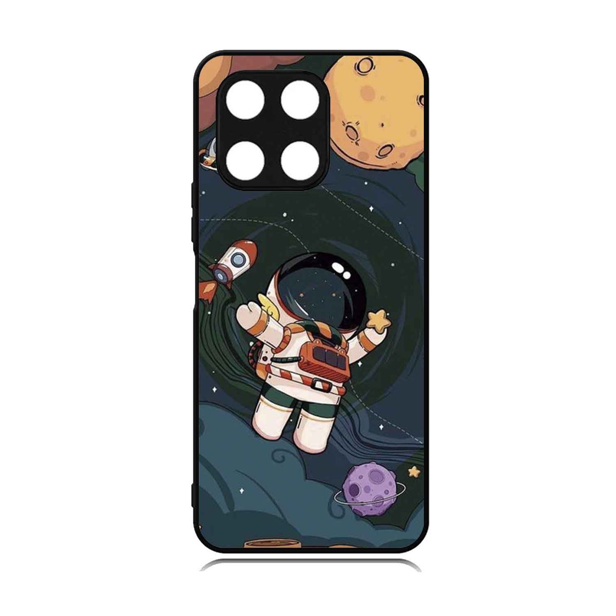 GENERICO - Funda Protector Case Para HONOR X6A PLUS