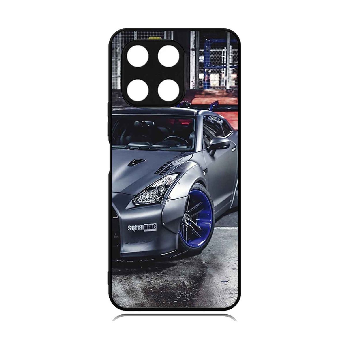 GENERICO - Funda Protector Case Para HONOR X6A PLUS