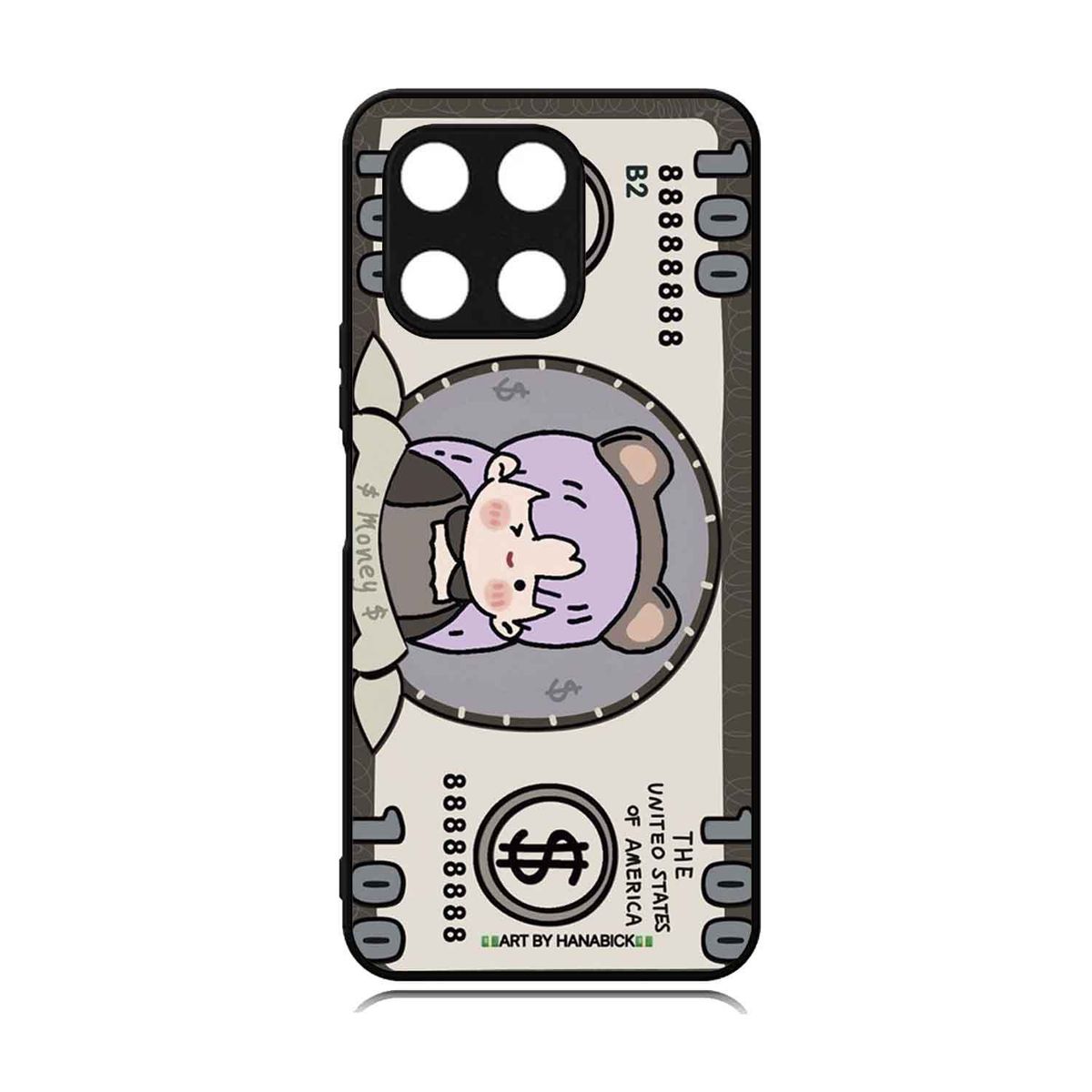 GENERICO - Funda Protector Case Para HONOR X6A PLUS