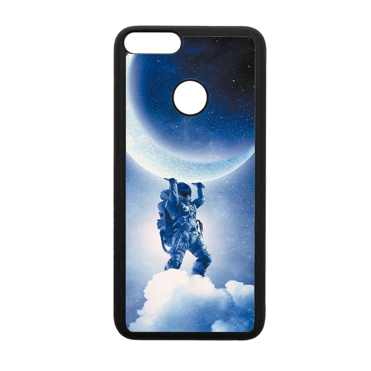 GENERICO - Funda Protector Case Para HUAWEI P SMART 2018