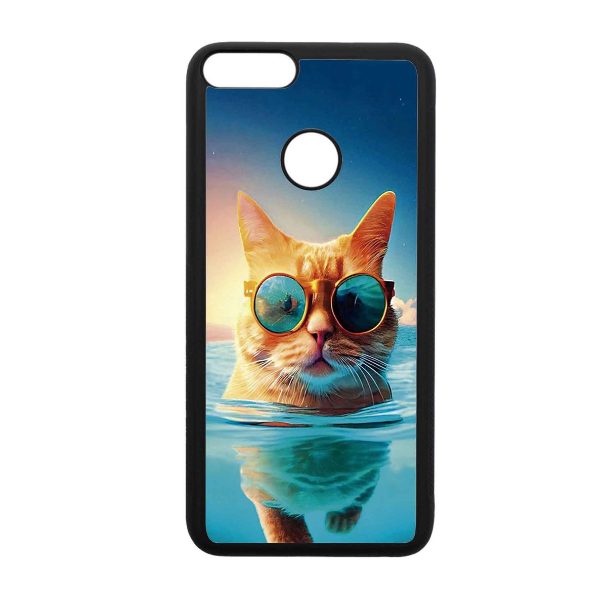 GENERICO - Funda Protector Case Para HUAWEI P SMART 2018