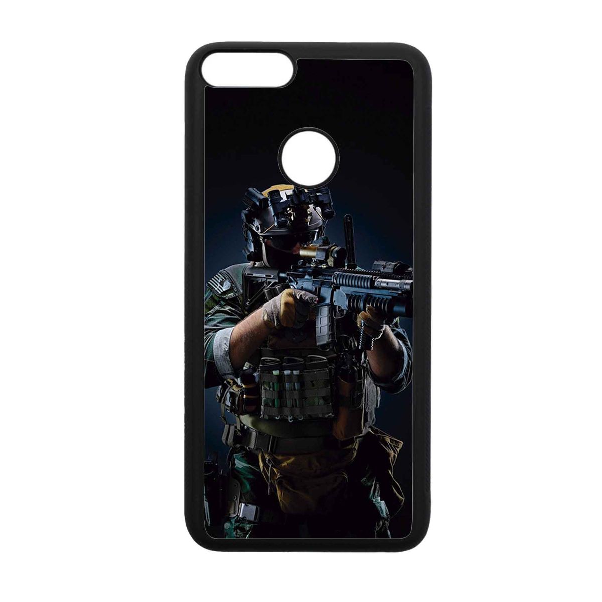 GENERICO - Funda Protector Case Para HUAWEI P SMART 2018