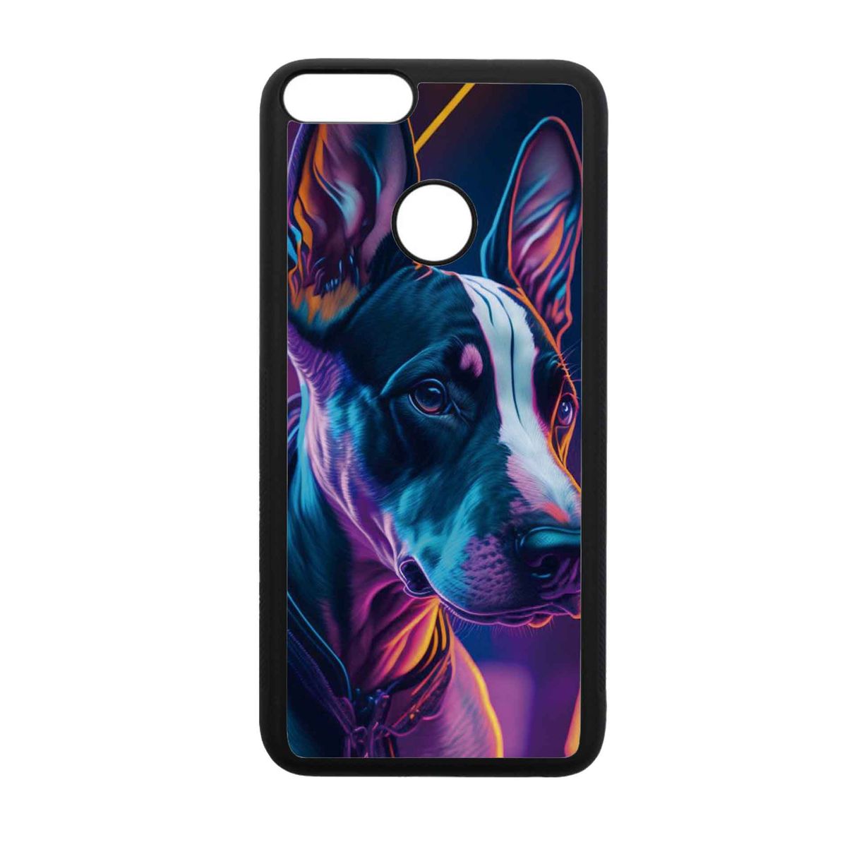 GENERICO - Funda Protector Case Para HUAWEI P SMART 2018