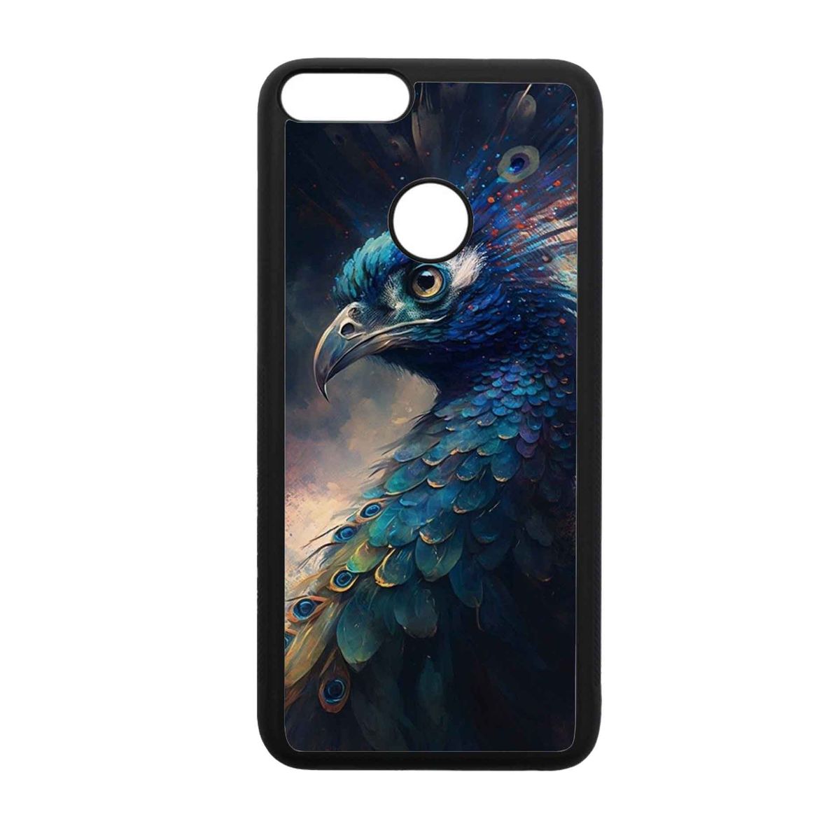 GENERICO - Funda Protector Case Para HUAWEI P SMART 2018