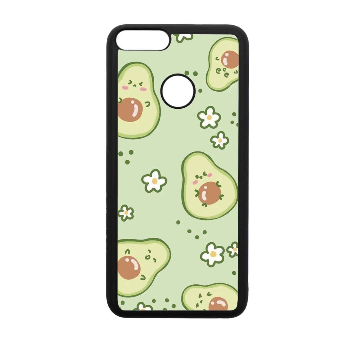 GENERICO - Funda Protector Case Para HUAWEI P SMART 2018