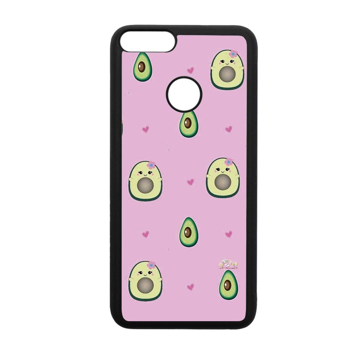 GENERICO - Funda Protector Case Para HUAWEI P SMART 2018.