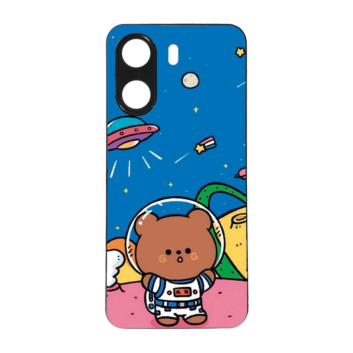 GENERICO - Funda Protector Case Para POCO C65