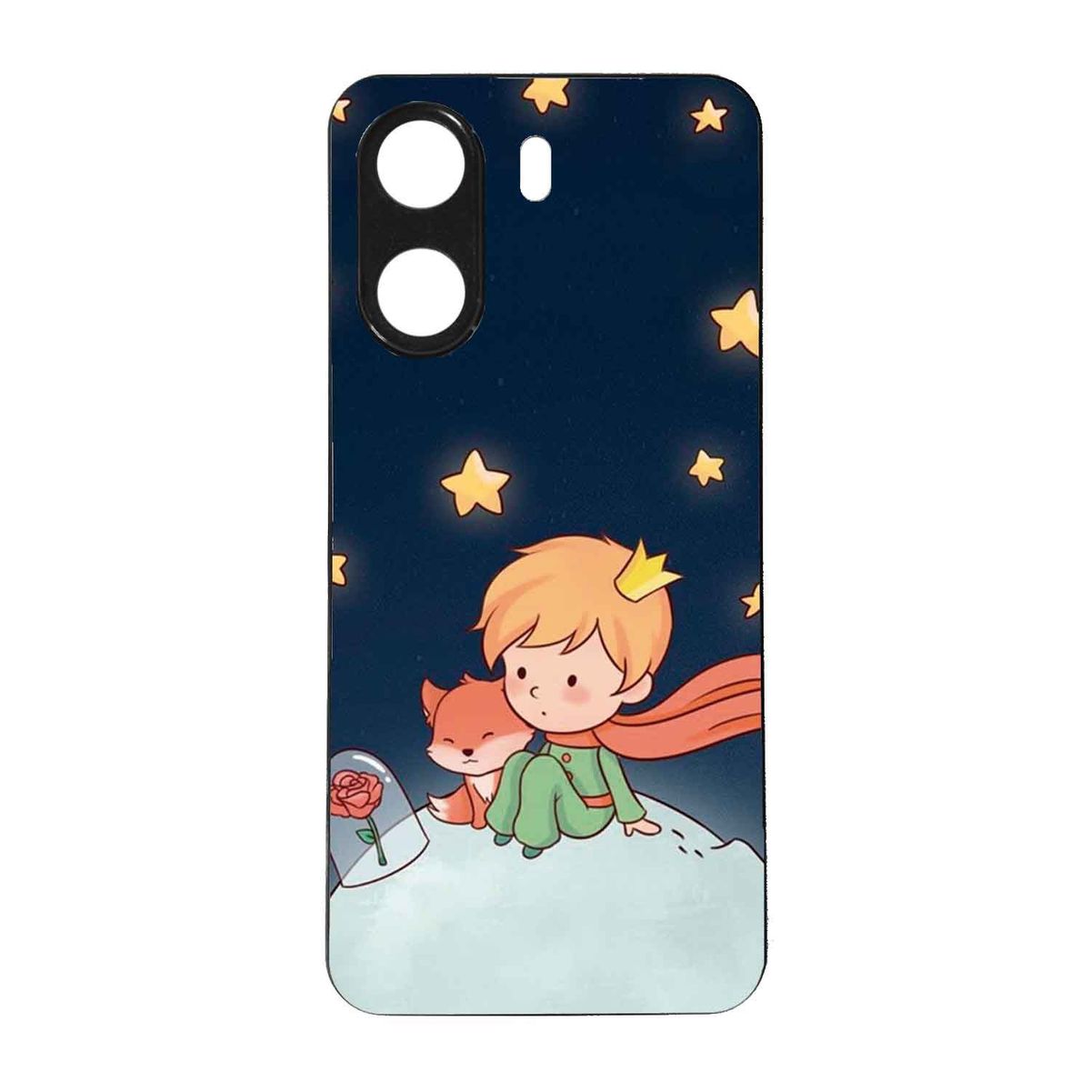 GENERICO - Funda Protector Case Para POCO C65