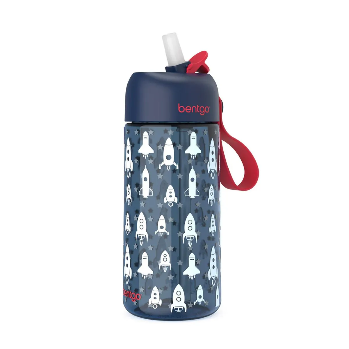 BENTGO - Tomatodo para Niños Bentgo Cohetes