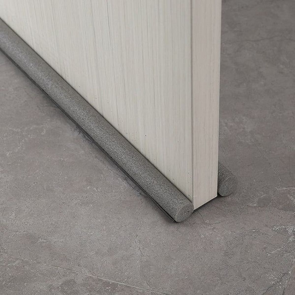 GENERICO - BURLETT IMPERMEABLE PARA PUERTA PLOMO