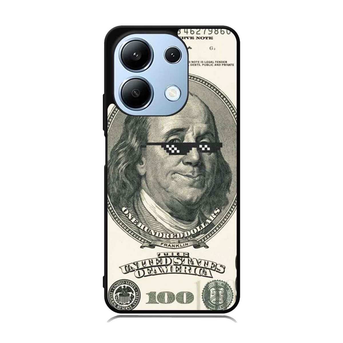 GENERICO - Funda Protector Case Para XIAOMI NOTE 13 4G