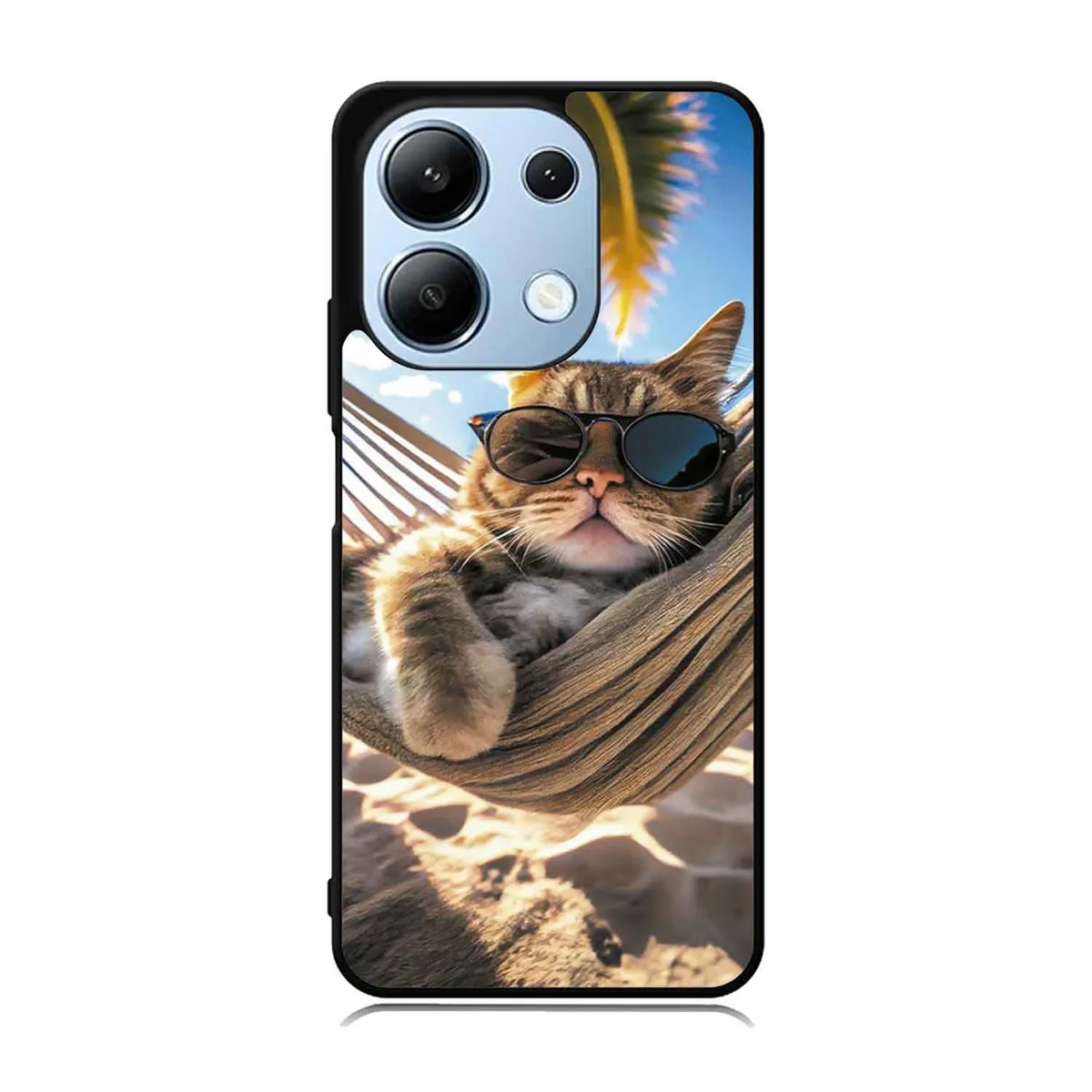 GENERICO - Funda Protector Case Para XIAOMI NOTE 13 4G.