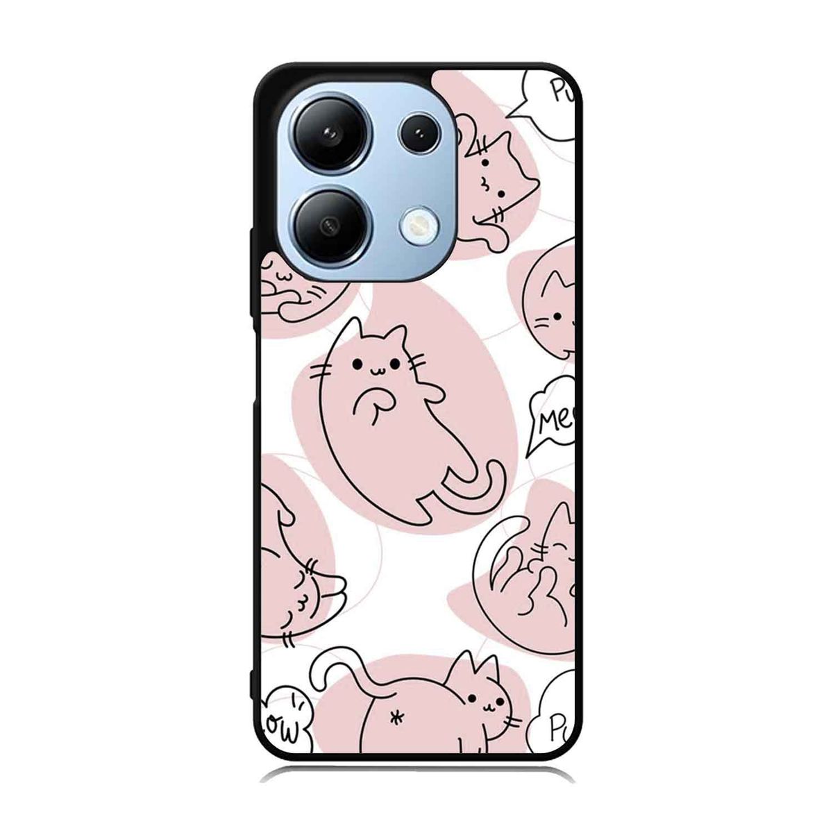 GENERICO - Funda Protector Case Para XIAOMI NOTE 13 4G